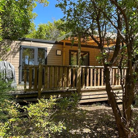 Cocon Du Lac Mobilhome 3 Chambres,6 Pers,Camping Mayotte 5 Etoiles Biscarrosse Landes Εξωτερικό φωτογραφία