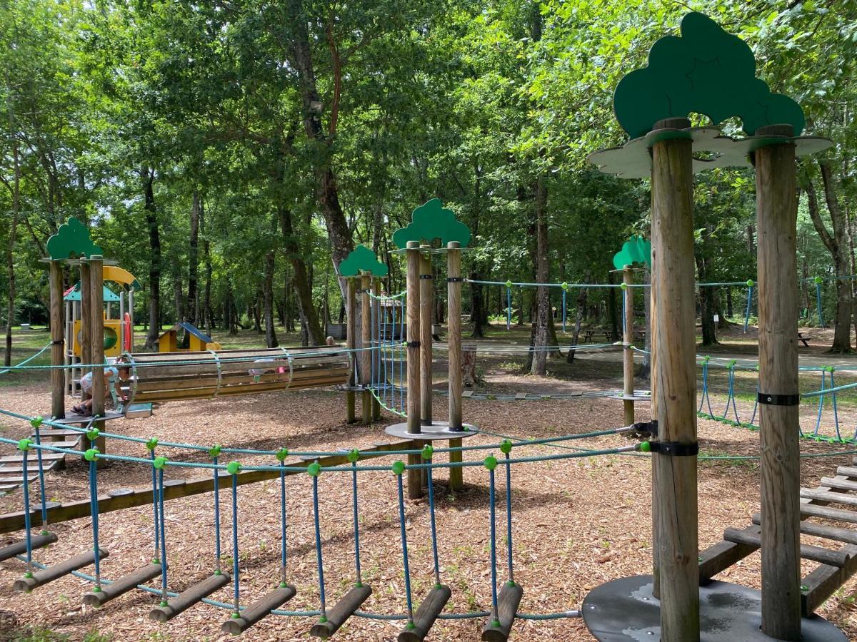 Cocon Du Lac Mobilhome 3 Chambres,6 Pers,Camping Mayotte 5 Etoiles Biscarrosse Landes Εξωτερικό φωτογραφία