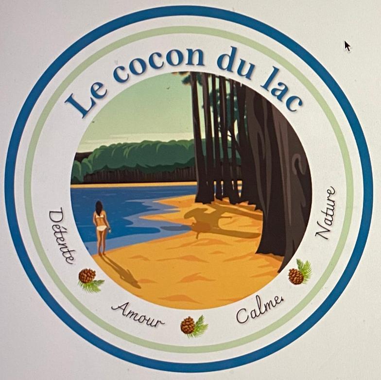 Cocon Du Lac Mobilhome 3 Chambres,6 Pers,Camping Mayotte 5 Etoiles Biscarrosse Landes Εξωτερικό φωτογραφία