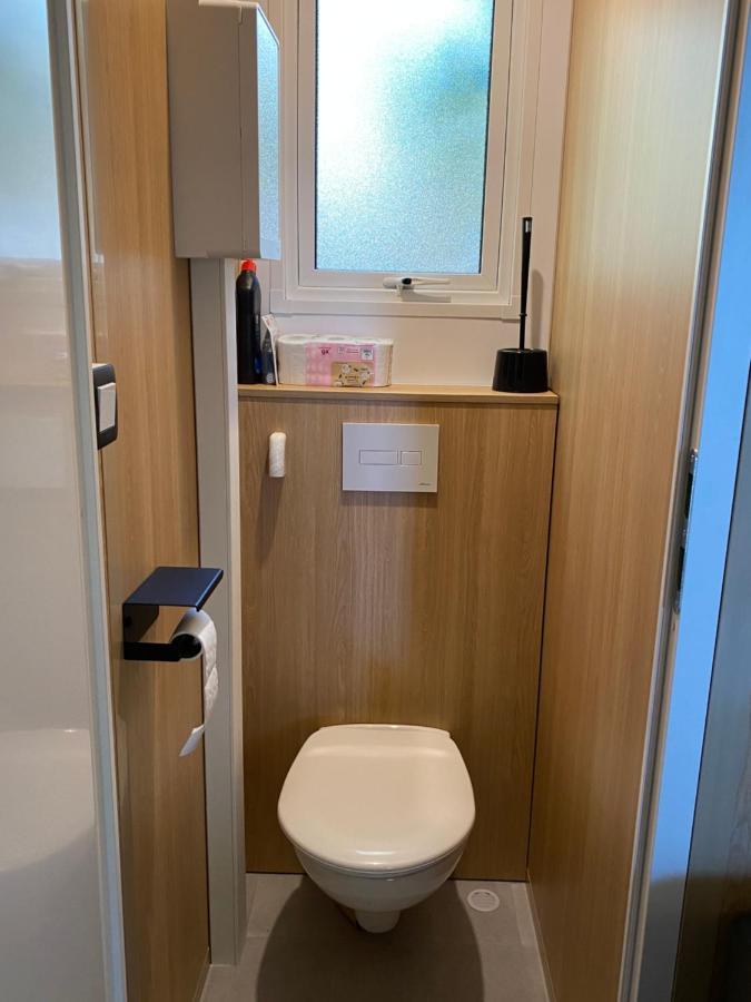 Cocon Du Lac Mobilhome 3 Chambres,6 Pers,Camping Mayotte 5 Etoiles Biscarrosse Landes Εξωτερικό φωτογραφία