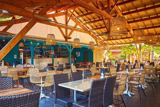 Cocon Du Lac Mobilhome 3 Chambres,6 Pers,Camping Mayotte 5 Etoiles Biscarrosse Landes Εξωτερικό φωτογραφία