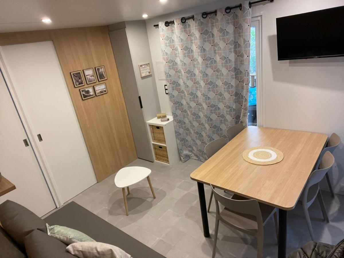 Cocon Du Lac Mobilhome 3 Chambres,6 Pers,Camping Mayotte 5 Etoiles Biscarrosse Landes Εξωτερικό φωτογραφία