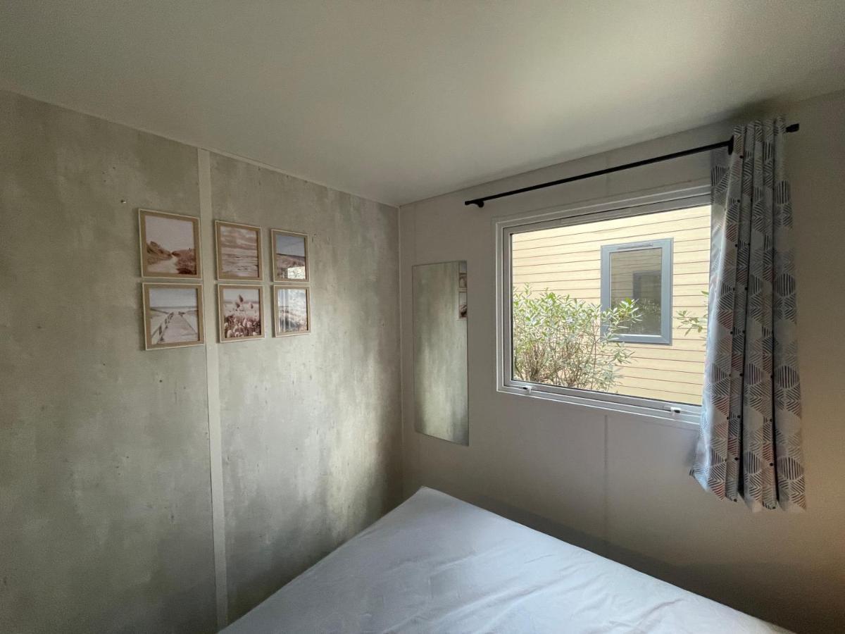 Cocon Du Lac Mobilhome 3 Chambres,6 Pers,Camping Mayotte 5 Etoiles Biscarrosse Landes Εξωτερικό φωτογραφία