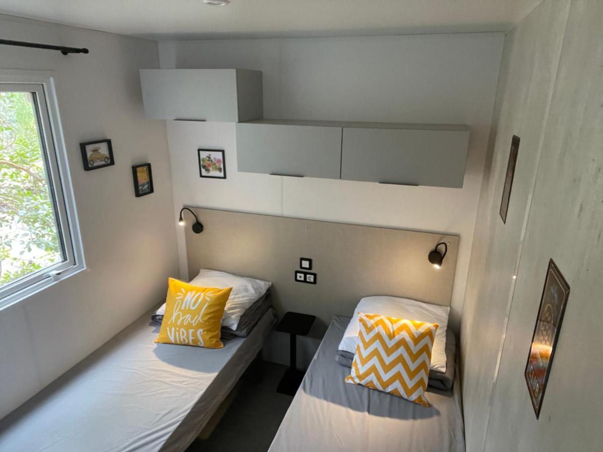 Cocon Du Lac Mobilhome 3 Chambres,6 Pers,Camping Mayotte 5 Etoiles Biscarrosse Landes Εξωτερικό φωτογραφία