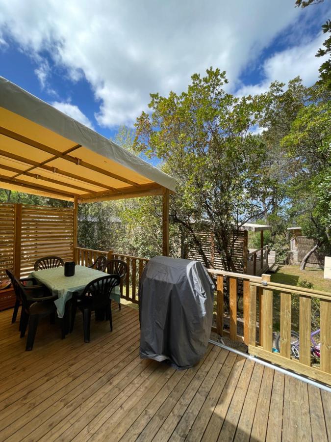 Cocon Du Lac Mobilhome 3 Chambres,6 Pers,Camping Mayotte 5 Etoiles Biscarrosse Landes Εξωτερικό φωτογραφία