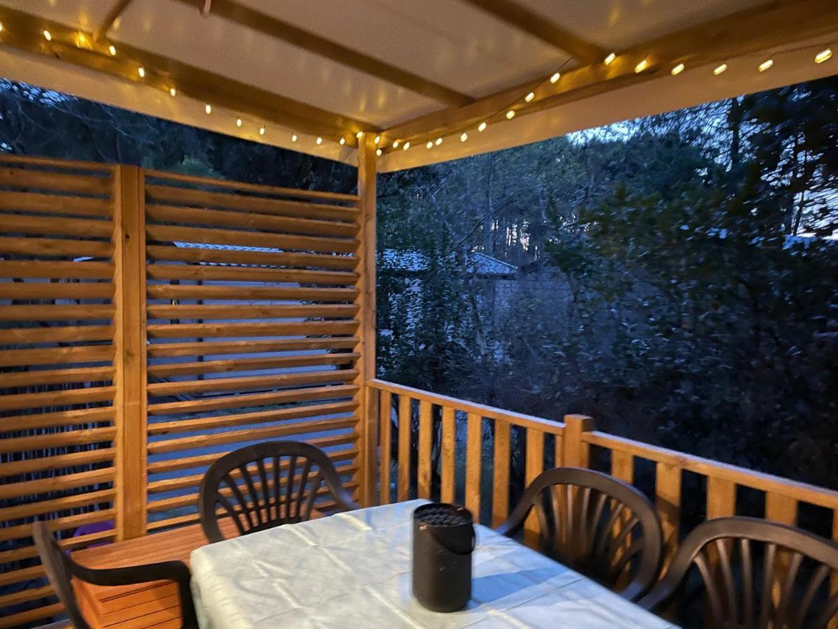 Cocon Du Lac Mobilhome 3 Chambres,6 Pers,Camping Mayotte 5 Etoiles Biscarrosse Landes Εξωτερικό φωτογραφία