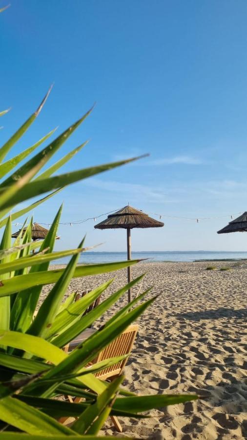 Cocon Du Lac Mobilhome 3 Chambres,6 Pers,Camping Mayotte 5 Etoiles Biscarrosse Landes Εξωτερικό φωτογραφία