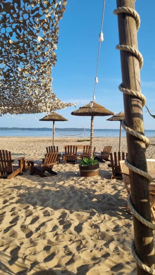 Cocon Du Lac Mobilhome 3 Chambres,6 Pers,Camping Mayotte 5 Etoiles Biscarrosse Landes Εξωτερικό φωτογραφία