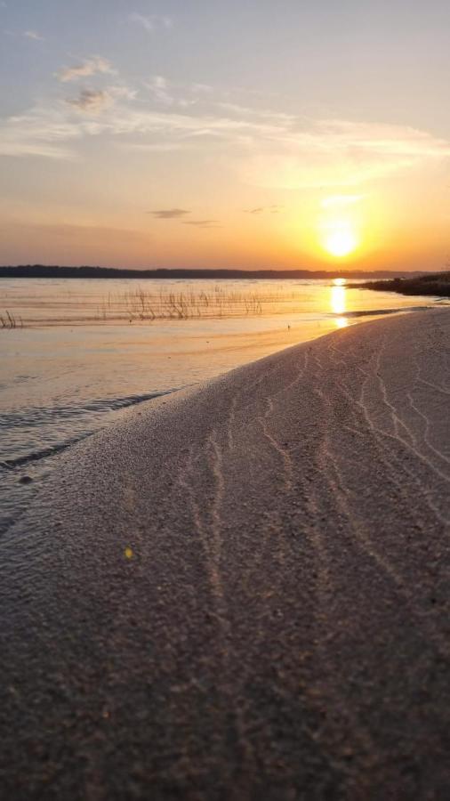 Cocon Du Lac Mobilhome 3 Chambres,6 Pers,Camping Mayotte 5 Etoiles Biscarrosse Landes Εξωτερικό φωτογραφία