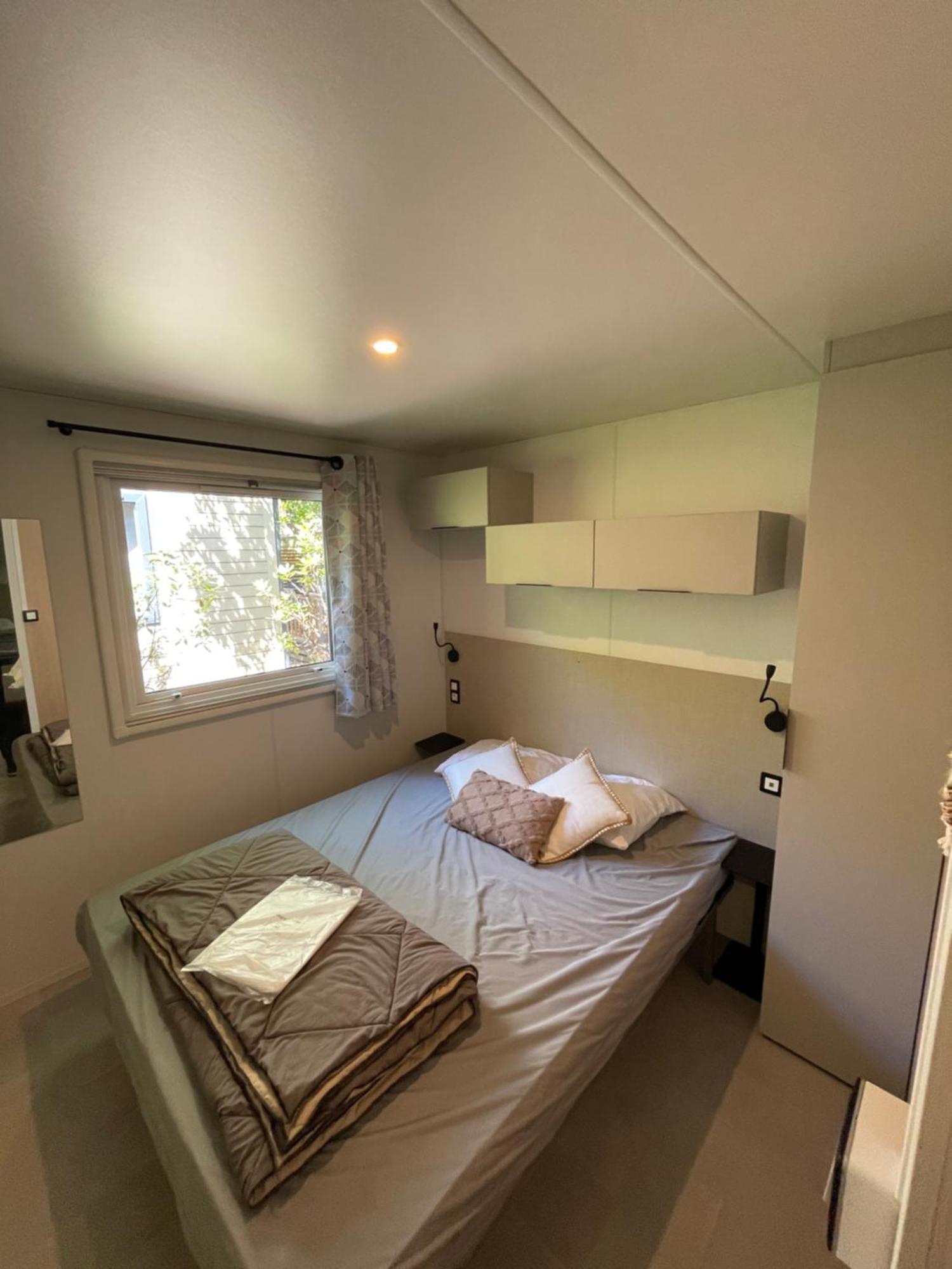 Cocon Du Lac Mobilhome 3 Chambres,6 Pers,Camping Mayotte 5 Etoiles Biscarrosse Landes Εξωτερικό φωτογραφία