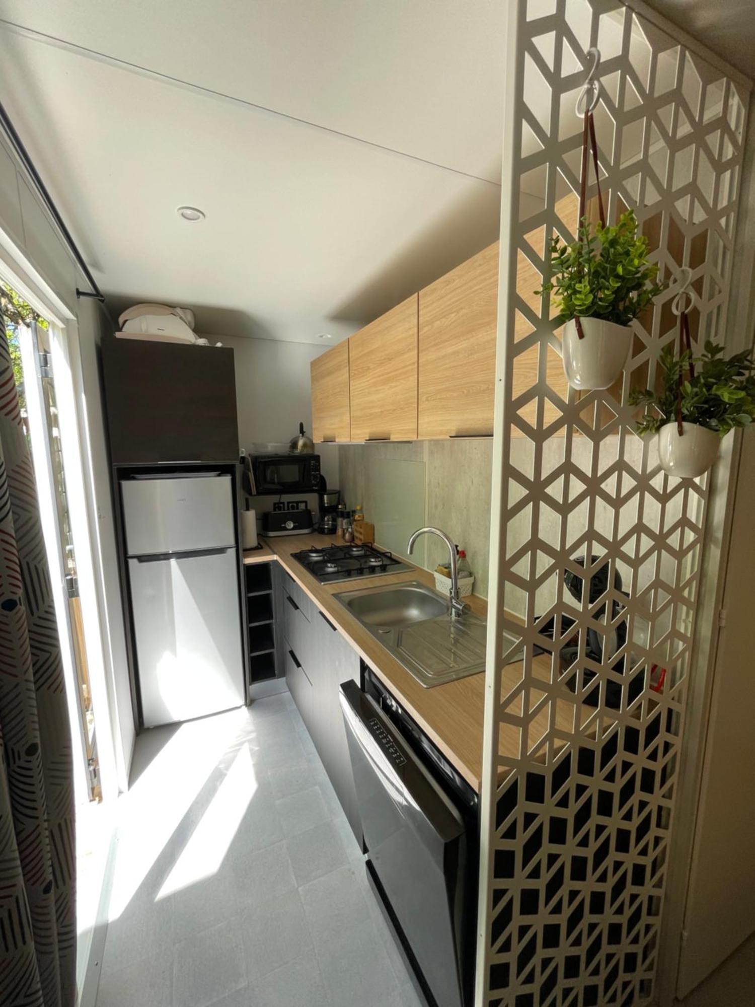 Cocon Du Lac Mobilhome 3 Chambres,6 Pers,Camping Mayotte 5 Etoiles Biscarrosse Landes Εξωτερικό φωτογραφία